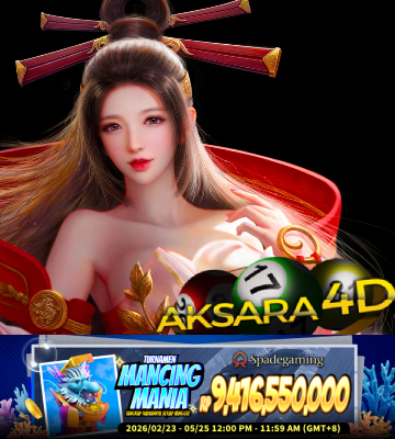 AKSARA4D SLOT